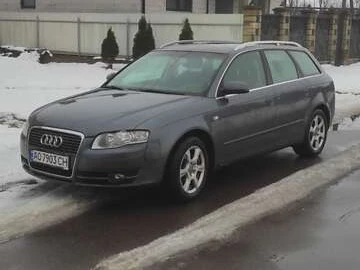 Авто Audi A4 2007 № 8419590