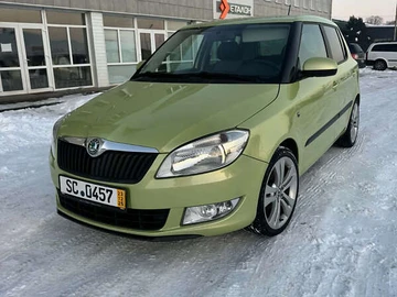 Авто Skoda Fabia 2012 № 8419591