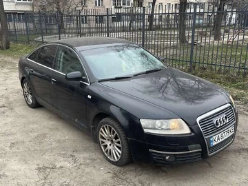 Авто Audi A6 2005 № 8419592