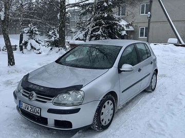 Авто Volkswagen Golf 2004 № 8419593