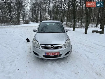 Авто Opel Zafira 2008 № 8419600