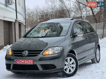 Авто Volkswagen Golf Plus 2006 № 8419627