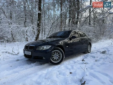 Авто BMW 3 Series 2005 № 8419628