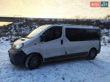 Авто Nissan Primastar 2004 № 8419629