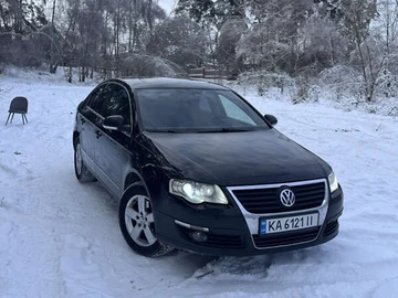 Авто Volkswagen Passat 2008 № 8419630