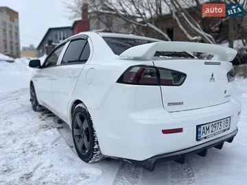 Авто Mitsubishi Lancer 2012 № 8419631