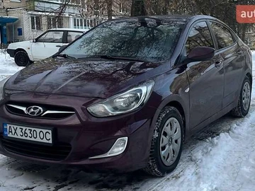 Авто Hyundai Accent 2013 № 8419632