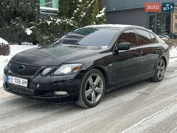 Авто Lexus Gs 2007 № 8419633