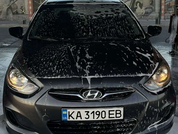 Авто Hyundai Accent 2011 № 8419634
