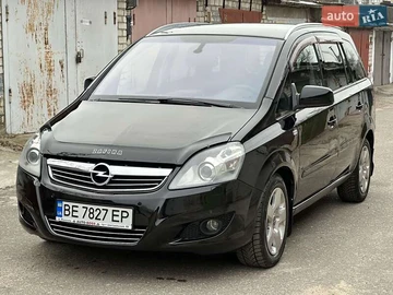 Авто Opel Zafira 2009 № 8419635