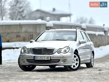 Авто Mercedes C-Class 2005 № 8419636