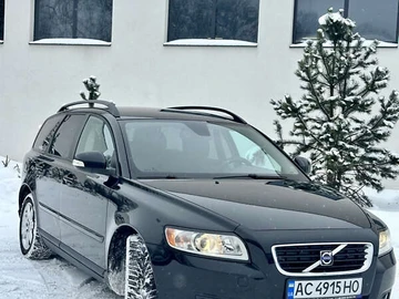 Авто Volvo V50 2009 № 8419637