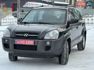 Авто Hyundai Tucson 2006 № 8419638