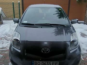 Авто Toyota Yaris 2009 № 8419640