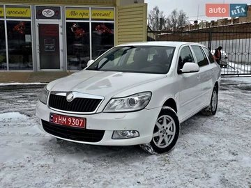 Авто Skoda Octavia 2010 № 8419641