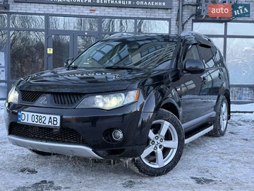 Авто Mitsubishi Outlander 2008 № 8419642