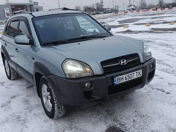 Авто Hyundai Tucson 2007 № 8419643