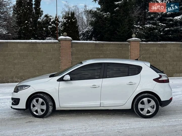 Авто Renault Megane 2015 № 8419645