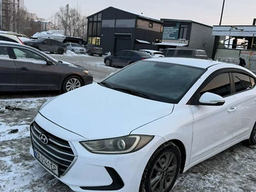 Авто Hyundai Elantra 2016 № 8419646
