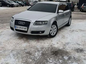 Авто Audi A6 2007 № 8419647