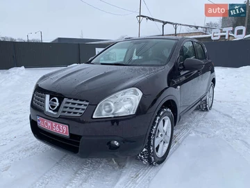 Авто Nissan Qashqai 2009 № 8419648