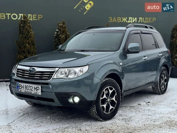 Авто Subaru Forester 2008 № 8419649