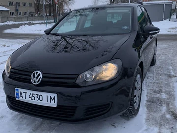 Авто Volkswagen Golf 2010 № 8419650