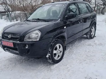 Авто Hyundai Tucson 2007 № 8419651