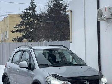 Авто Suzuki Sx4 2012 № 8419653