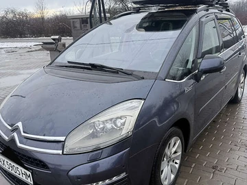 Авто Citroen Grand C4 Picasso 2011 № 8419654