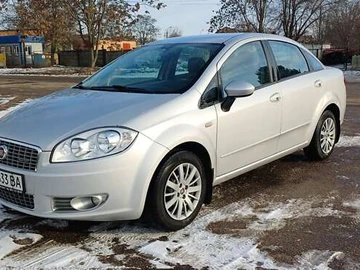 Авто Fiat Linea 2012 № 8419656