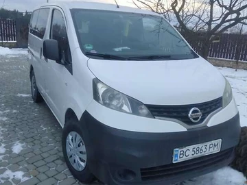 Авто Nissan Nv200 2010 № 8419658