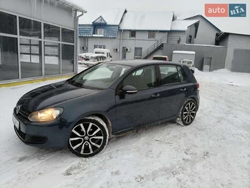 Авто Volkswagen Golf 2009 № 8419660