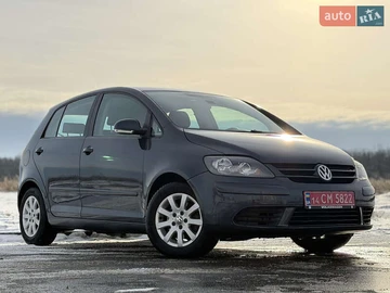 Авто Volkswagen Golf Plus 2007 № 8419662