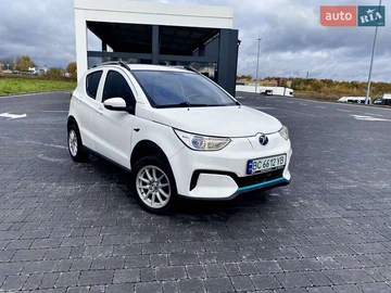 Авто BAIC Ec3 2018 № 8419663