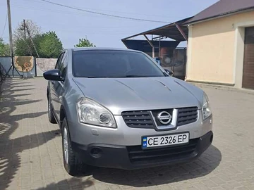 Авто Nissan Qashqai 2009 № 8419664