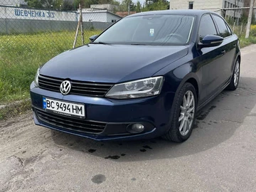 Авто Volkswagen Jetta 2011 № 8419669