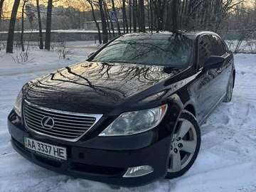 Авто Lexus Ls 2007 № 8419673