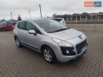 Авто Peugeot 3008 2012 № 8419674