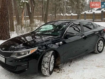 Авто KIA Optima 2015 № 8419692