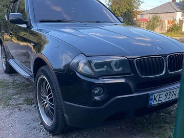 Авто BMW X3 2009 № 8419693