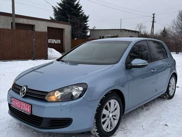 Авто Volkswagen Golf 2011 № 8419695