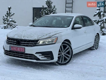 Авто Volkswagen Passat 2016 № 8419698