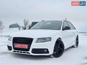 Авто Audi A4 2009 № 8419702
