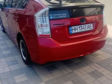 Авто Toyota Prius 2011 № 8419703