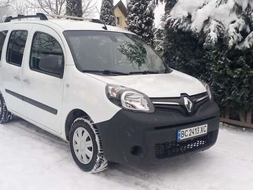 Авто Renault Kangoo 2015 № 8419704