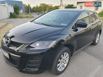 Авто Mazda Cx-7 2011 № 8419706
