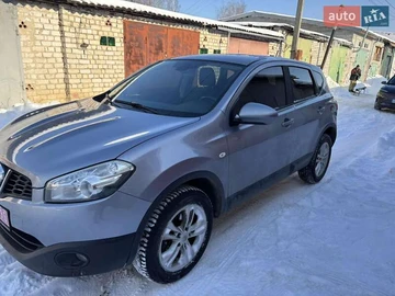 Авто Nissan Qashqai 2011 № 8419707