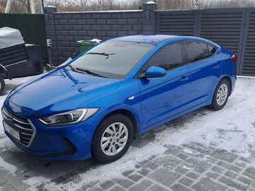 Авто Hyundai Elantra 2017 № 8419708