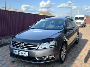 Авто Volkswagen Passat 2011 № 8419709